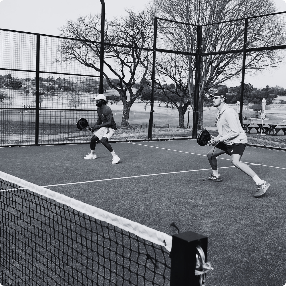 Ruimsig Padel Lab